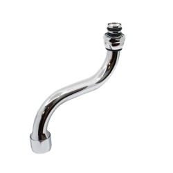 Mereo Ramínko trubkové, 12 cm (CB106HA)