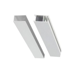 Mereo Sada fixačního a bočního profilu pro pro CK10111Zx - CK10511Zx, CK10103Z, CK10203Z (CKND250Z1)