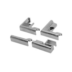 Mereo Sada koncovek pro CK10111ZP - CK10511ZP, 4 ks (CKND261Z2P)