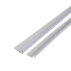 Mereo Sada těs. pro zasun. dveře  CK804xxK-1 ks těs. s mag.,1ks těs. na pev.díl,1 ks na dveře (CKND306K1)