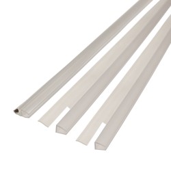 Mereo Sada těsnění - kompletní pro pro CK10111Zx - CK10511Zx, včetně magnetické lišty (CKND253Z1)