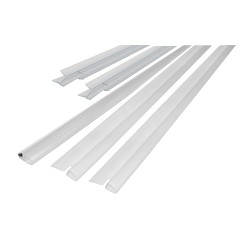 Mereo Sada těsnění -pro CK10111Zx - CK10511Zx, včetně magnetické lišty a spodní lišty (CKND253Z)