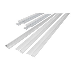 Mereo Sada těsnění -pro CK10111Zx - CK10511Zx, včetně magnetické lišty (CKND253Z)