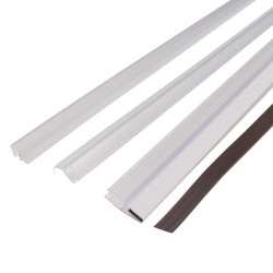 Mereo Sada těsnění pro pivotové sprchové kouty Lima CK809xxK (CKND12PK)