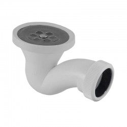 MEREO - Sifon pro plechovou sprchovou vaničku ø 60 mm (PR6031C)