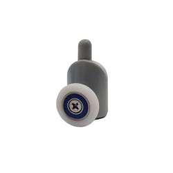 Mereo Spodní pojezdy pro sprchové boxy CK351xxK/M, CK341xxK/M, sada 4ks (CKND183K)