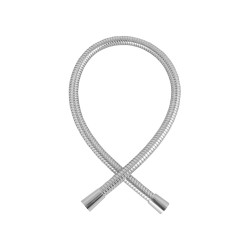 Mereo Sprchová hadice dvouzámková 55 cm, propojovací, nerez (CB111K)