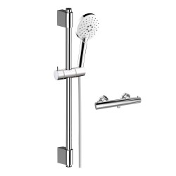 Mereo Sprchová sada s termostatickou baterií (BTS02N)