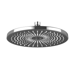 Mereo Talířová sprcha horní ø 250 mm s kloubem, plast (CB585A)