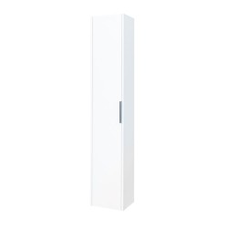 Mereo Vigo, koupelnová skříňka vysoká 170 cm, bílá (CN330N)