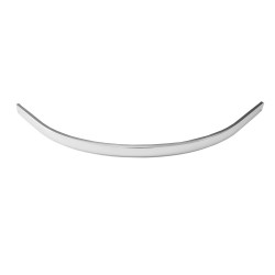 Mereo Vodící profil, oblouk, pro CK35123Z, CK35131Z, chrom (CKND178Z2)