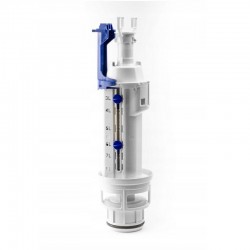 MEREO - Vypouštěcí ventil pro podomítkové nádrže (MM93)