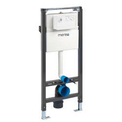 Mereo WC modul pro suchou instalaci, pro sádrokarton (MM02N)