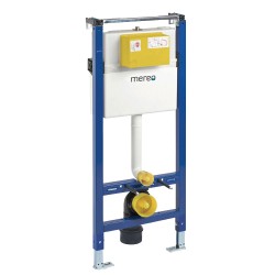 Mereo WC modul pro suchou instalaci, pro sádrokarton (MM02N1)