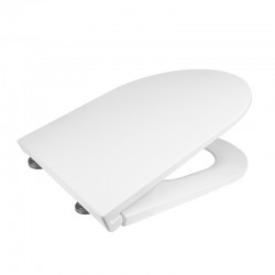 Mereo WC sedátko samozavírací SLIM (CSS113S)