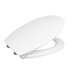Mereo WC sedátko samozavírací SLIM (CSS114S)