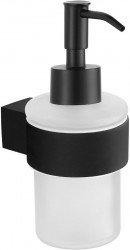 MEXEN - Adox dávkovač mýdla, černá (70182388-70)