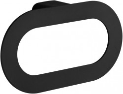 MEXEN - Adox držák ručníku, černá (7018232-70)