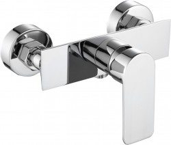 MEXEN - Alfa sprchová baterie, chrom (745740-00)