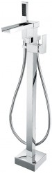 MEXEN - Algar volněstojící vanová baterie chrom (75733-00)