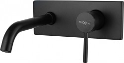 MEXEN - Alma baterie umyvadlová baterie černá (75115-70)