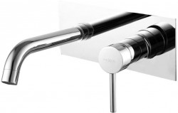 MEXEN - Alma podomítková umyvadlová baterie chrom (75115-00)