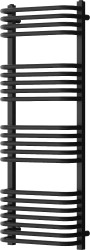 MEXEN - Apollo otopný žebřík/radiátor 1210 x 450 mm, 563 W,černá (W117-1210-450-00-70)
