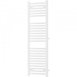 MEXEN - Ares otopný žebřík/radiátor 1200 x 400 mm, 442 W, bílá (W102-1200-400-00-20-S)