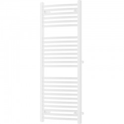 MEXEN - Ares otopný žebřík/radiátor 1200 x 500 mm, 531 W, bílá (W102-1200-500-00-20-S)