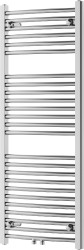 MEXEN - Ares otopný žebřík/radiátor 1200x500 mm, 420 W, chrom (W102-1200-500-00-01)