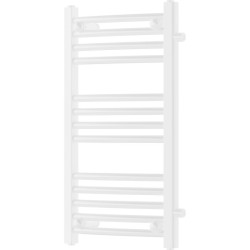 MEXEN - Ares otopný žebřík/radiátor 700 x 400 mm, 240 W, bílá (W102-0700-400-00-20-S)