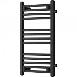 MEXEN - Ares otopný žebřík/radiátor 700 x 400 mm, 240 W, černá (W102-0700-400-00-70-S)