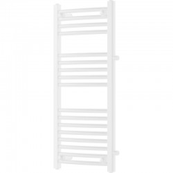 MEXEN - Ares otopný žebřík/radiátor 900 x 400 mm, 312 W, bílá (W102-0900-400-00-20-S)