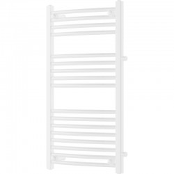 MEXEN - Ares otopný žebřík/radiátor 900 x 500 mm, 372 W, bílá (W102-0900-500-00-20-S)