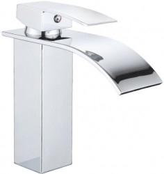 MEXEN - Aries umyvadlová baterie, chrom (744800-00)