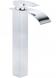 MEXEN - Aries umyvadlová baterie vysoká, chrom (744810-00)