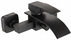 MEXEN - Aries vanová baterie, černá (744830-70)