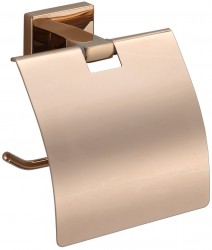 MEXEN - Arno držák toaletního papíru, růžové zlato (7020733-60)