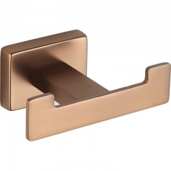 MEXEN - Arno dvojitý háček na ručník, měď kartáčovaná (7020735-65)