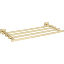 MEXEN - Arno polička na ručník, zlato kartáčovaná (7020720-55)