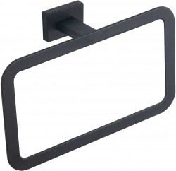 MEXEN - Arno ručník černá - 7020732 - 70 (7020732-70)