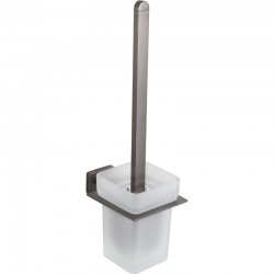 MEXEN - Arno toaletní štětka, grafit kartáčovaná (7020750-66)