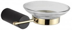 MEXEN - Aron mýdlenka, černá/zlatá (7088139-57)