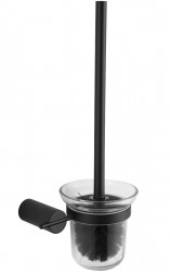 MEXEN - Aron WC štětka, černá (7088150-70)
