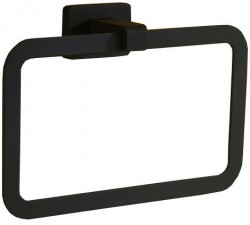MEXEN - Asis držák ručníků, černá (7017632-70)