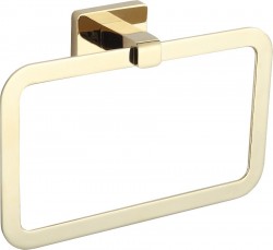 MEXEN - Asis držák ručníků, zlatý (7017632-50)