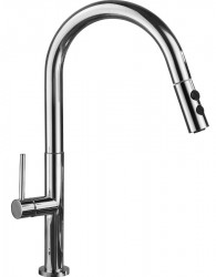 MEXEN - Ava dřezová baterie, chrom (672800-00)