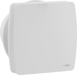 MEXEN - AXS 100 koupelnový ventilátor, bílá (W9601-100-00)