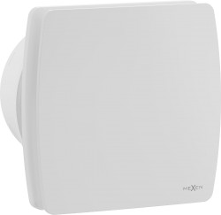 MEXEN - AXS 120 koupelnový ventilátor, bílá (W9601-125-00)