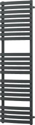 MEXEN - Bachus otopný žebřík/radiátor 1600 x 500 mm, 787 W, antracit (W109-1600-500-00-66)